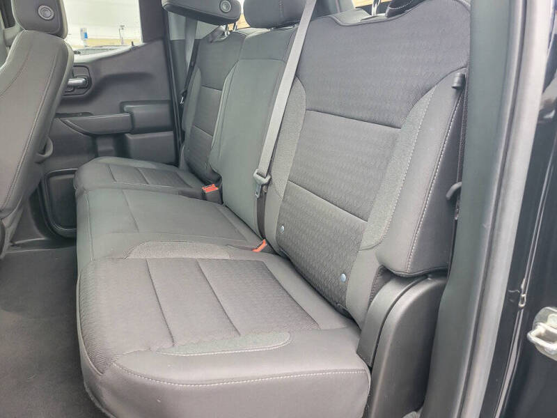 2023 GMC Sierra 1500 Pro