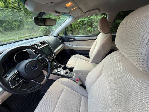 2019 Subaru Outback 2.5i Premium