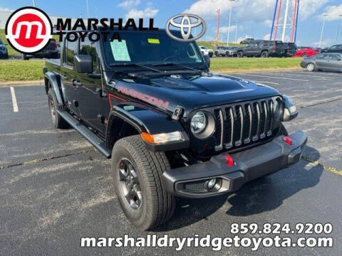 2021 Jeep Gladiator Rubicon
