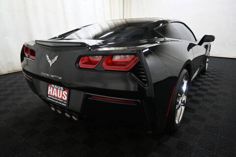 2014 Chevrolet Corvette Stingray
