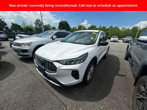 2023 Ford Escape Active