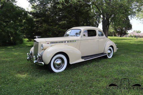 1940 Packard 160
