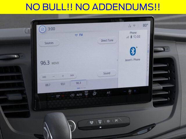 2026 Ford Transit 250