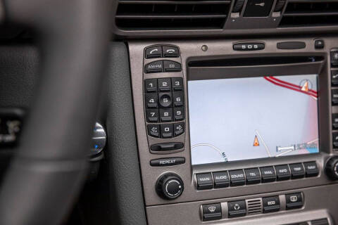 2006 Porsche 911 Carrera