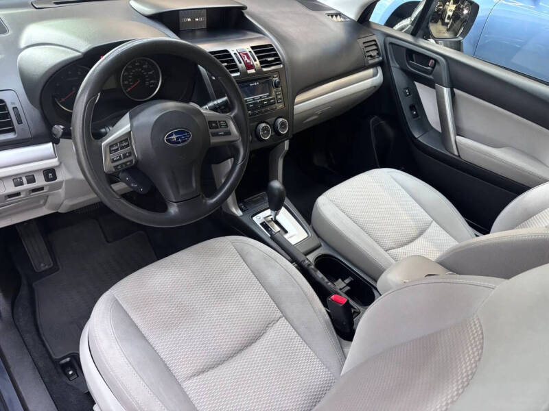 2014 Subaru Forester 2.5i Premium