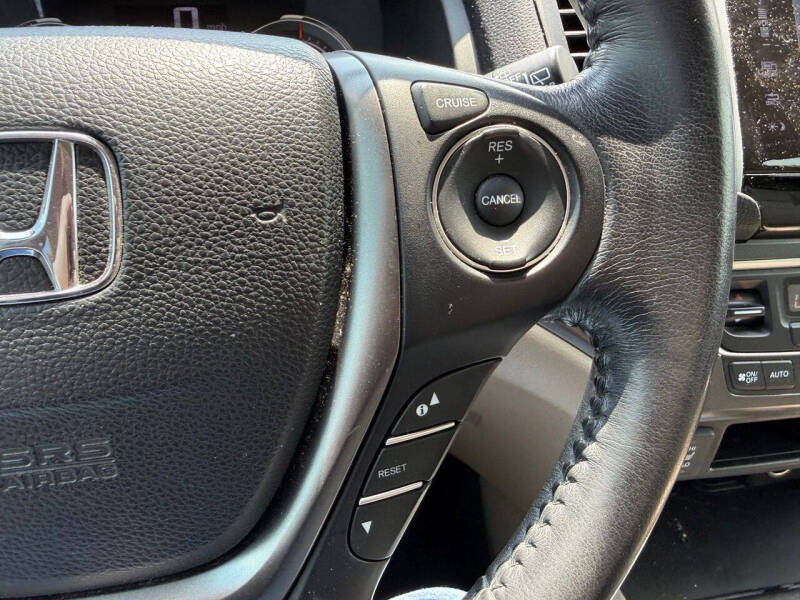 2017 Honda Pilot EX-L
