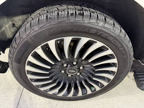 2019 Lincoln Navigator L Black Label