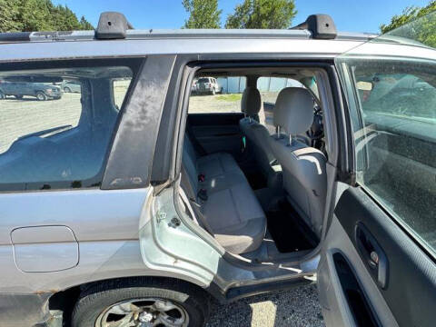 2004 Subaru Forester X