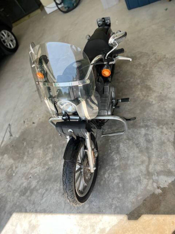 2009 Harley-Davidson XL883L