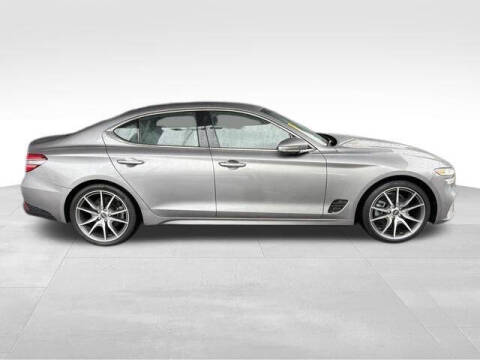 2023 Genesis G70