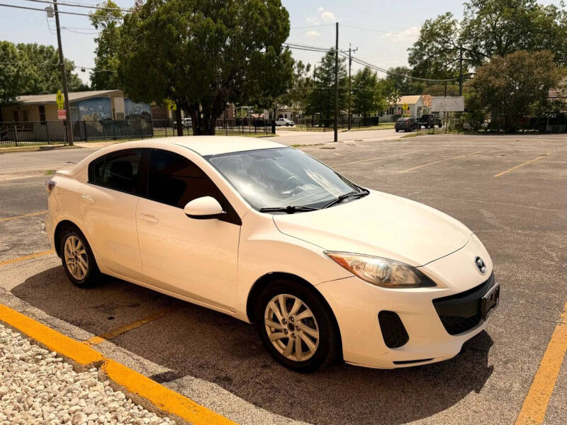 2012 Mazda MAZDA3 i Touring