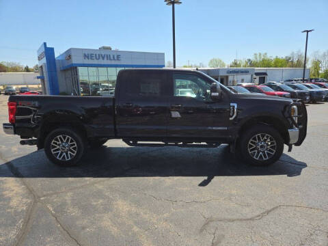 2019 Ford F-250 Super Duty