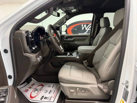 2025 GMC Sierra 2500HD