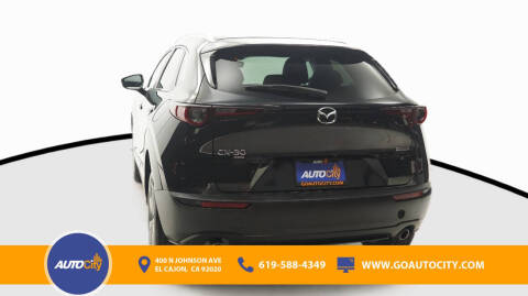 2023 Mazda CX-30 2.5 S Select