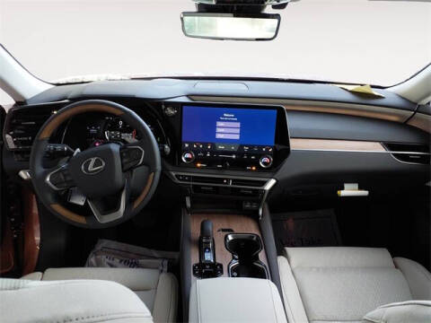 2026 Lexus RX 350 Luxury