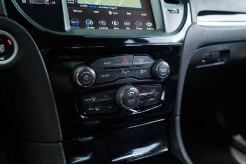 2022 Chrysler 300 S V6