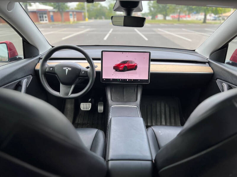 2022 Tesla Model Y Performance