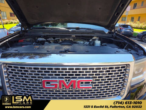 2015 GMC Sierra 1500