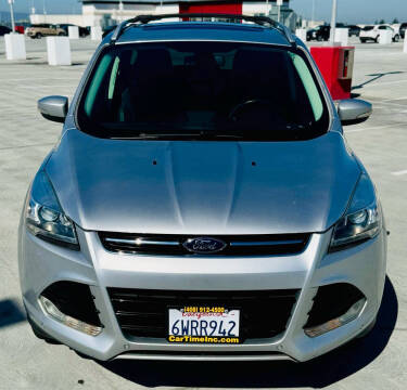 2013 Ford Escape Titanium