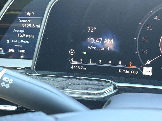 2021 Cadillac Escalade Premium Luxury