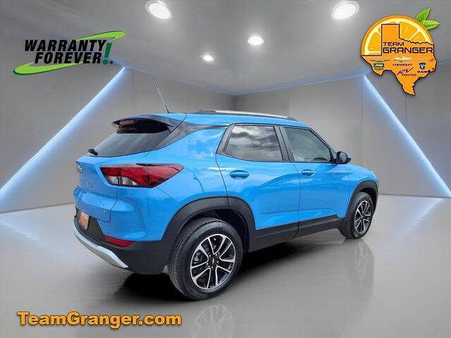 2024 Chevrolet TrailBlazer LT