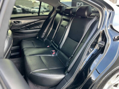 2020 Infiniti Q50 3.0T Luxe