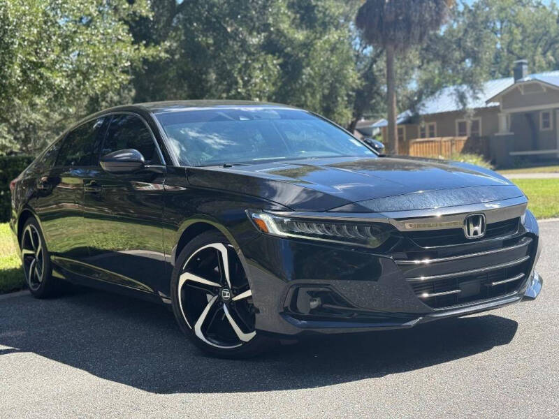 2021 Honda Accord Sport