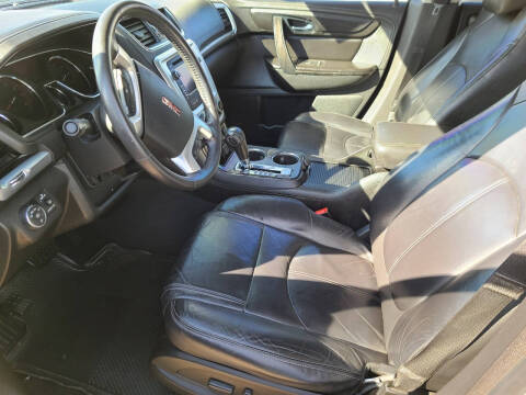 2016 GMC Acadia SLT-1