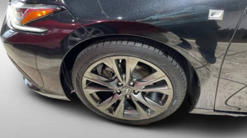 2020 Lexus ES 350 F SPORT