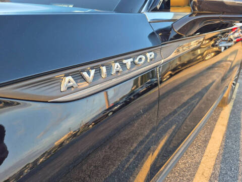 2022 Lincoln Aviator Reserve