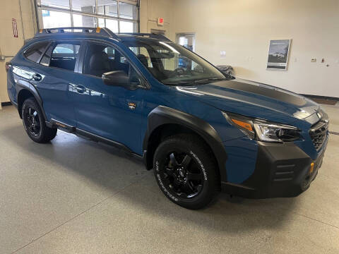 2022 Subaru Outback Wilderness
