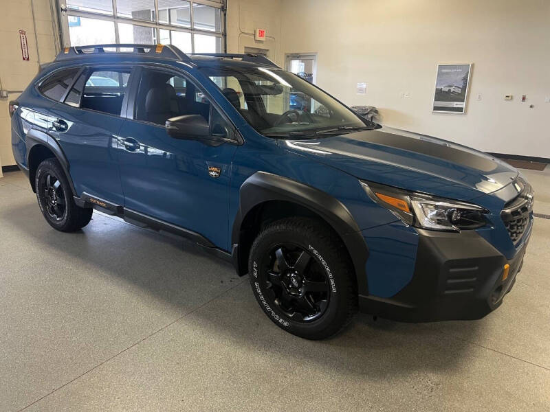 2022 Subaru Outback Wilderness