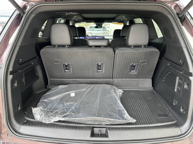 2025 Buick Enclave Avenir