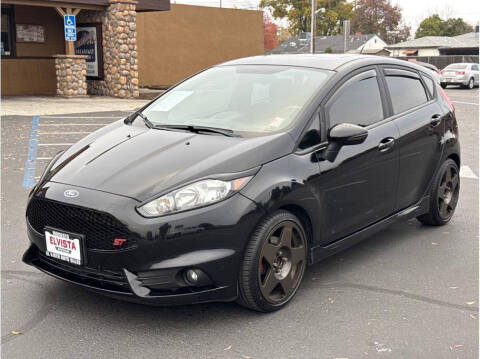 2019 Ford Fiesta ST