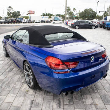 2013 BMW M6