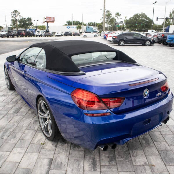 2013 BMW M6