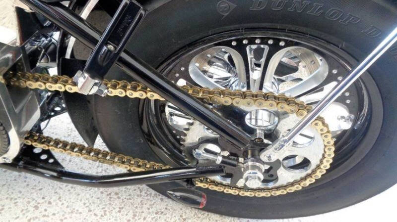 1981 Harley-Davidson KUSTOM