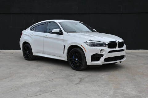 2018 BMW X6 M