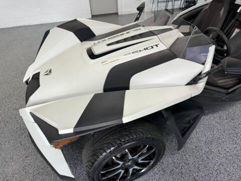2019 Polaris Slingshot