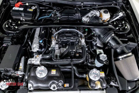 2008 Ford Shelby GT500