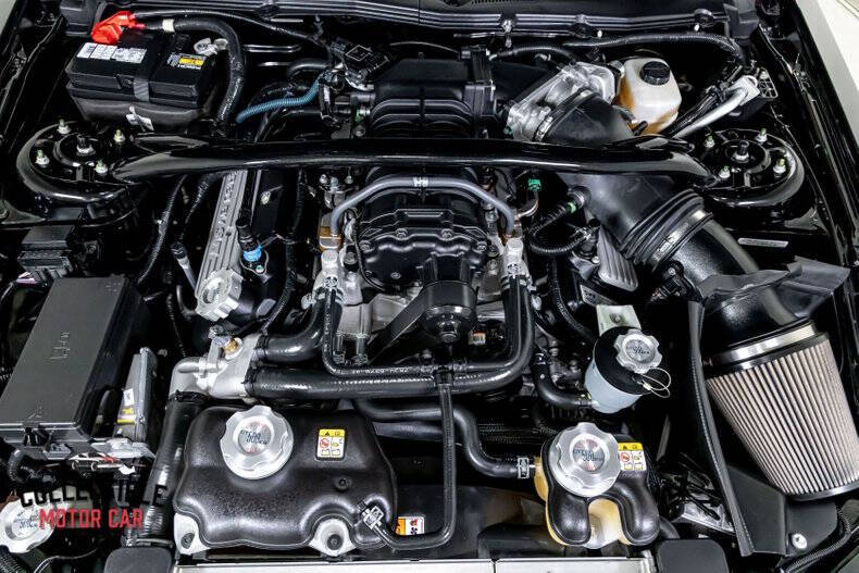 2008 Ford Shelby GT500