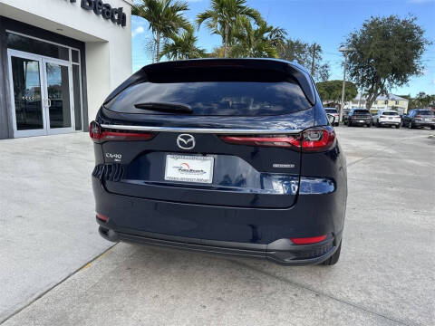 2026 Mazda CX-90 3.3 Turbo Preferred