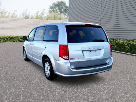 2011 Dodge Grand Caravan Express