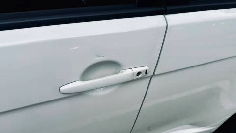 2015 Mitsubishi Lancer Evolution GSR