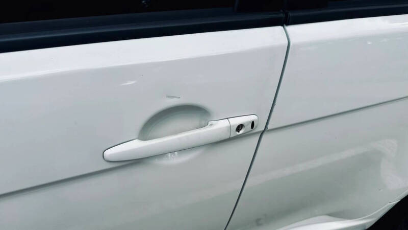 2015 Mitsubishi Lancer Evolution GSR