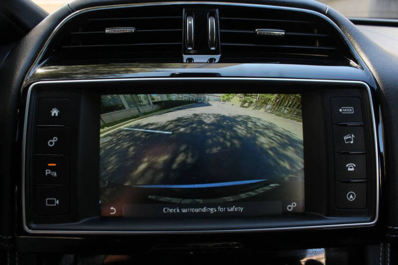 2017 Jaguar F-PACE S