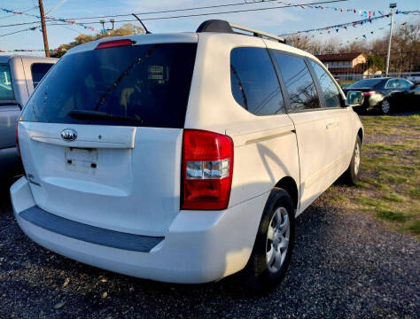 2008 Kia Sedona