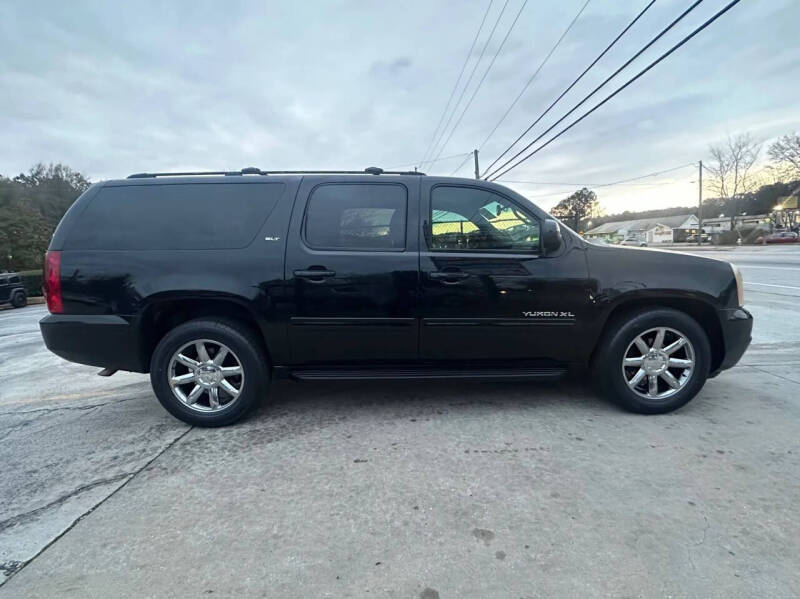 2013 GMC Yukon XL SLT