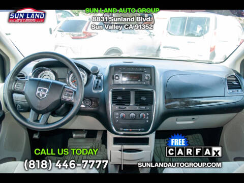 2014 Dodge Grand Caravan