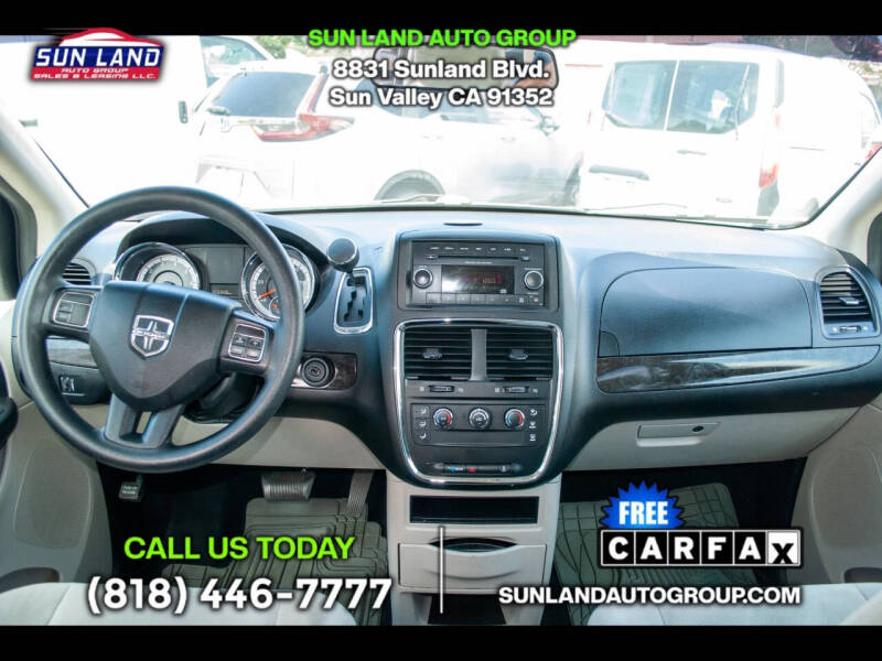 2014 Dodge Grand Caravan